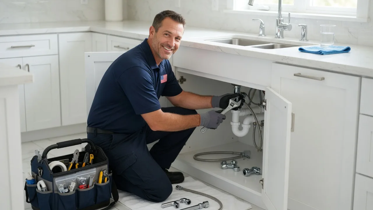 Emergency Plumber in Marlin, TX near me